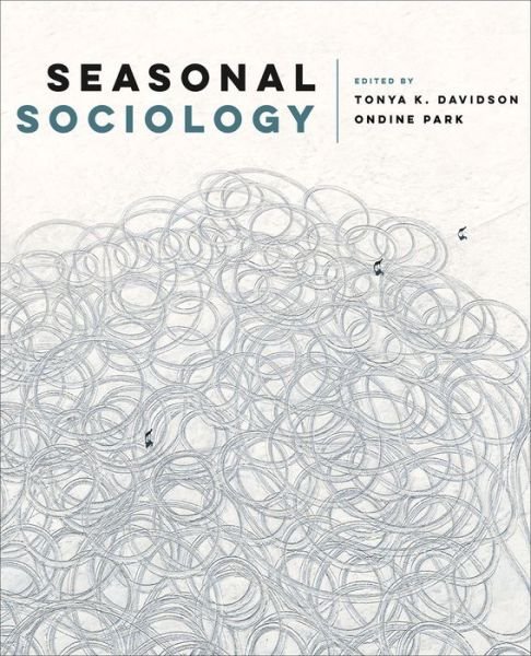 Cover for Davidson · Seasonal Sociology (Paperback Book) (2020)