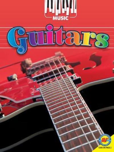 Cover for Cynthia Amoroso · Guitars (Paperback Book) (2017)