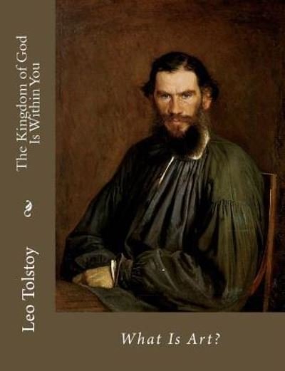 Cover for Lev Nikolaevi? Tolstoy · The Kingdom of God Is Within You (Paperback Bog) (2015)