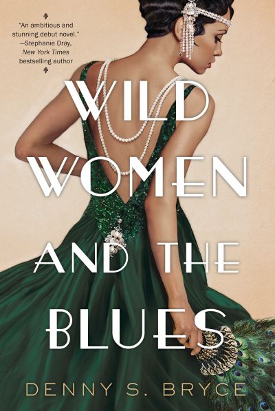 Cover for Denny S. Bryce · Wild Women and the Blues (Paperback Book) (2021)