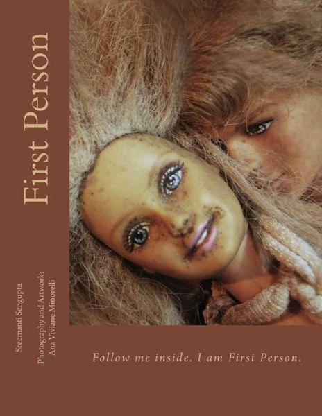 Cover for Sreemanti Sengupta · First Person (Paperback Book) (2014)