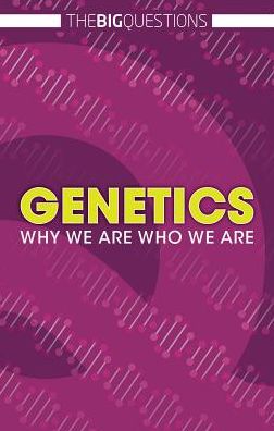 Cover for Tom Jackson · Genetics (Hardcover Book) (2017)