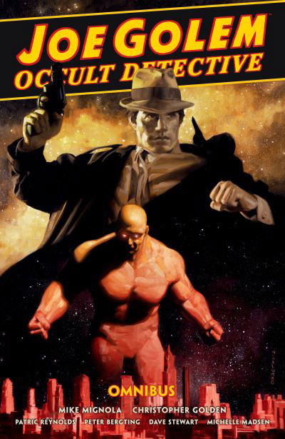 Joe Golem: Occult Detective Omnibus - Mike Mignola - Books - Dark Horse Comics,U.S. - 9781506729084 - October 11, 2022