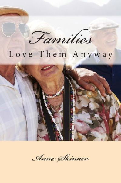 Cover for Anne Skinner · Families (Pocketbok) (2015)