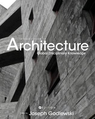 Cover for Joseph Godlewski · Introduction to Architecture (Paperback Book) (2018)