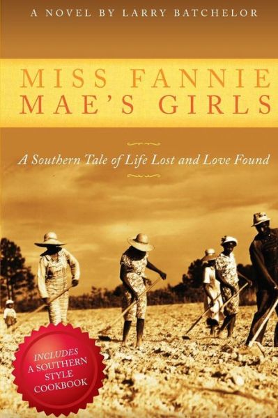 Cover for Larry Batchelor · Miss Fannie Mae's Girls (Paperback Book) (2011)