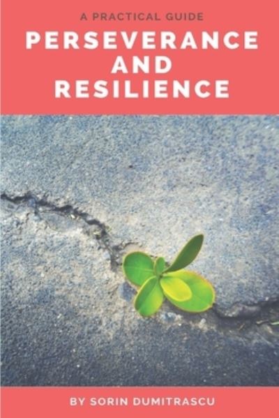 Cover for Sorin Dumitrascu · Perseverance and Resilience (Paperback Book) (2017)