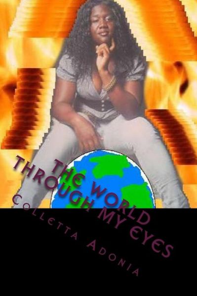 Cover for Colletta Adonia · The World Through My Eyes (Paperback Book) (2015)