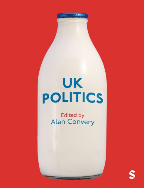Cover for UK Politics (Hardcover Book) (2025)