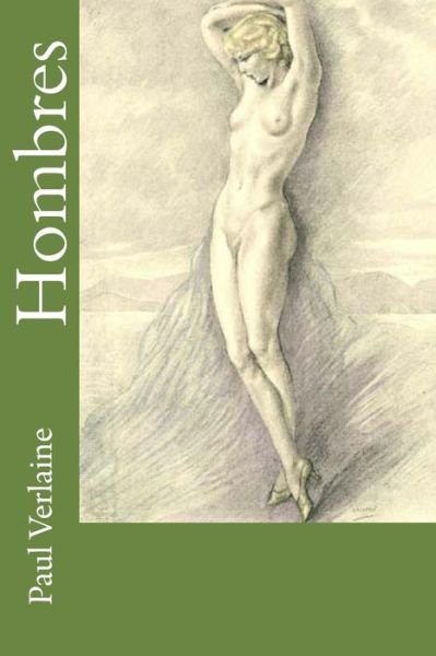 Cover for Paul Verlaine · Hombres (Pocketbok) (2016)