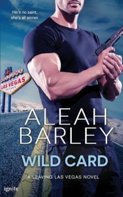 Cover for Aleah Barley · Wild Card (Pocketbok) (2016)