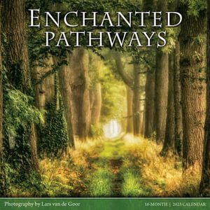 Cover for Lars Van De Goor · Enchanted Pathways - Wall 16 Month (Paperback Book) (2022)