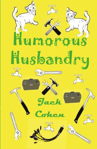 Cover for Jack Cohen · Humorous Husbandy (Paperback Book) (2016)