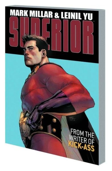 Superior - Mark Millar - Libros - Image Comics - 9781534308084 - 17 de abril de 2018