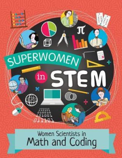 Cover for Catherine Brereton · Women scientists in math and coding (Bok) (2017)