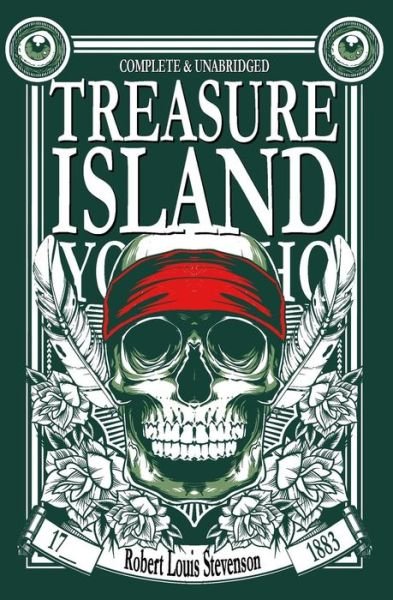 Treasure Island - Robert Louis Stevenson - Books - Createspace Independent Publishing Platf - 9781547140084 - June 4, 2017