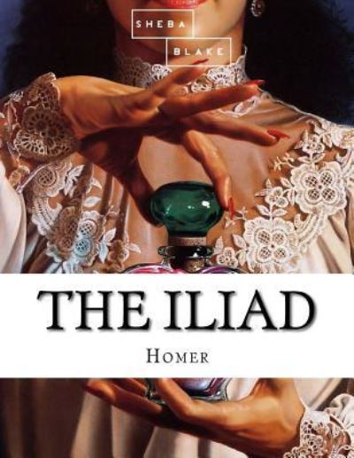 Cover for Homer · The Iliad (Paperback Bog) (2017)