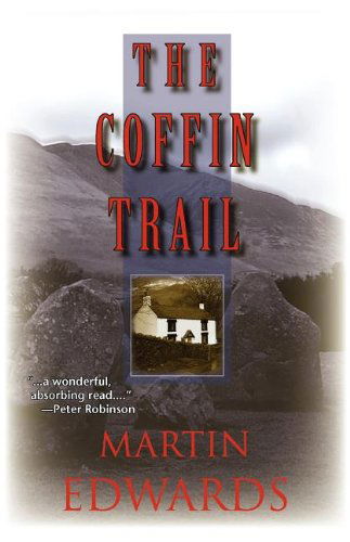 The Coffin Trail (Lake District Mysteries) - Martin Edwards - Books - Poisoned Pen Press - 9781590582084 - September 30, 2011