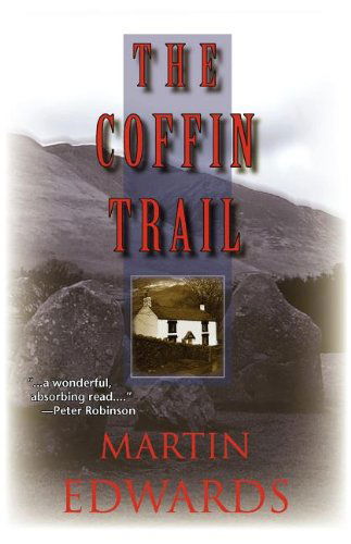 Cover for Martin Edwards · The Coffin Trail (Lake District Mysteries) (Pocketbok) [Reprint edition] (2011)