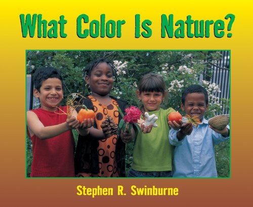 Cover for Stephen R. Swinburne · What Color is Nature? (Paperback Book) (2002)