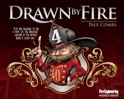 Cover for Paul Combs · Drawn by Fire 4 (Inbunden Bok) [4 Revised edition] (2022)