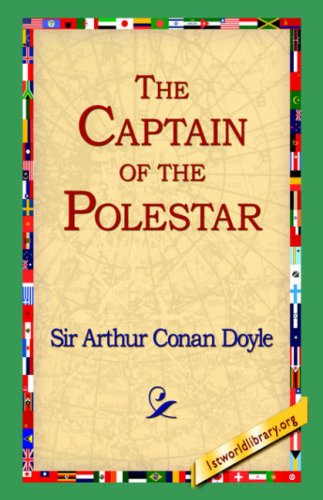 Cover for Arthur Conan Doyle · The Captain of the Polestar (Paperback Book) (2004)