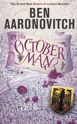 Cover for Ben Aaronovitch · The October Man (Rivers of London) (Buch) (2019)