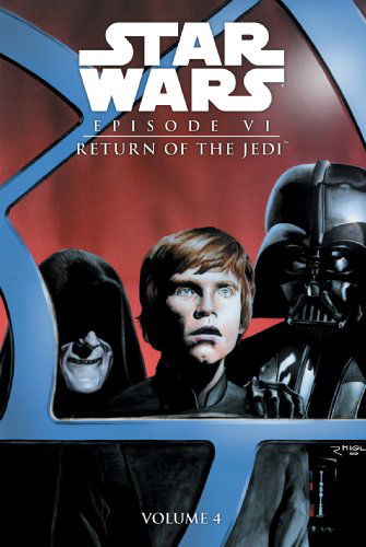 Cover for Archie Goodwin · Star Wars: Episode Vi: Return of the Jedi 4 (Star Wars Set 3) (Hardcover Book) (2010)