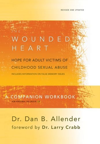 Cover for Dan B Allender · The Wounded Heart Workbook (Paperback Bog) [Revised edition] (2018)