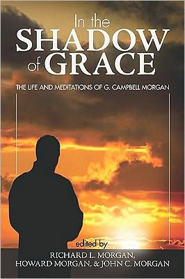 Cover for Richard L. Morgan · In the Shadow of Grace (Pocketbok) (2009)