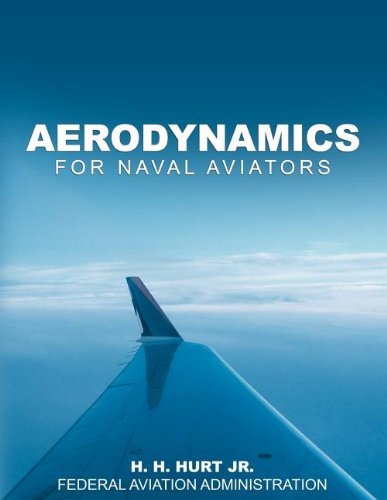 Cover for H H Hurt Jr · Aerodynamics for Naval Aviators (Paperback Bog) (2012)