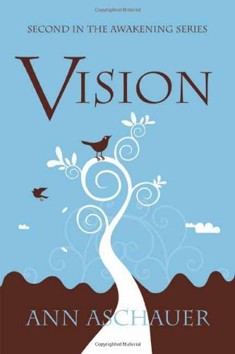 Cover for Ann Aschauer · Vision (Paperback Bog) (2010)
