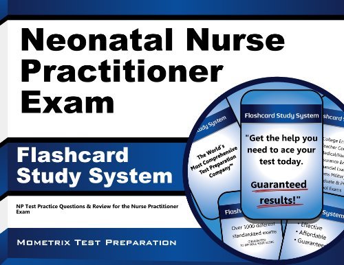 Cover for Np Exam Secrets Test Prep Team · Neonatal Nurse Practitioner Exam Flashcard Study System: Np Test Practice Questions &amp; Review for the Nurse Practitioner Exam (Cards) (Paperback Book) [Flc Crds edition] (2023)