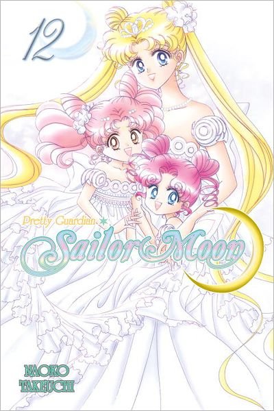 Sailor Moon Vol. 12 - Naoko Takeuchi - Books - Kodansha America, Inc - 9781612620084 - July 16, 2013