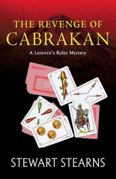 Cover for Stewart Stearns · The Revenge of Cabrakan (Pocketbok) (2018)