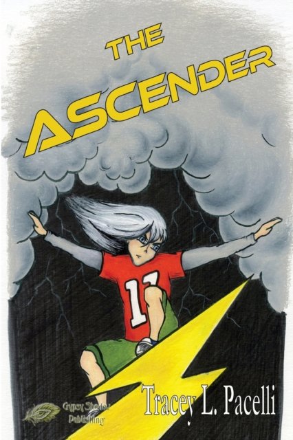 Cover for Tracey L Pacelli · The Ascender - The Ascender (Pocketbok) (2020)