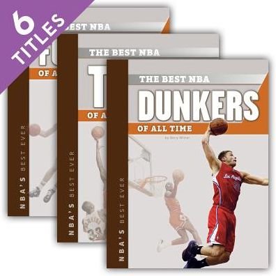 Cover for Patrick Donnelly · Nba's Best Ever (Gebundenes Buch) (2014)