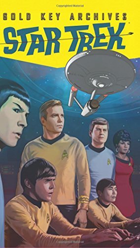 Cover for Len Wein · Star Trek Gold Key Archives Volume 2 (Gebundenes Buch) (2014)