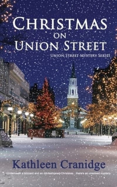 Cover for Kathleen Cranidge · Christmas on Union Street (Paperback Book) (2019)