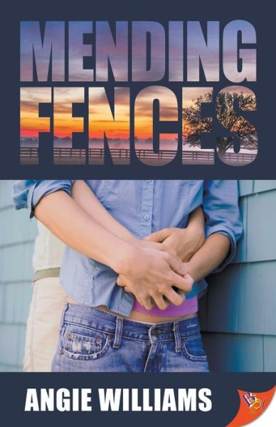 Cover for Angie Williams · Mending Fences (Paperback Book) (2020)