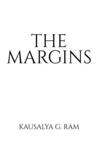 Cover for Kausalya G · Margins (Bok) (2020)