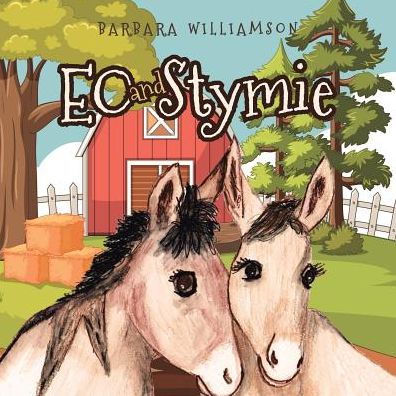 Cover for Barbara Williamson · EO and Stymie (Taschenbuch) (2018)