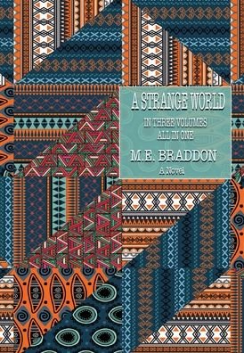 Cover for M E Braddon · A Strange World (Hardcover Book) (2020)
