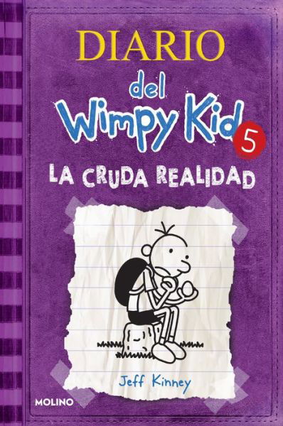 Cover for Jeff Kinney · La cruda realidad / The Ugly Truth (Inbunden Bok) (2022)