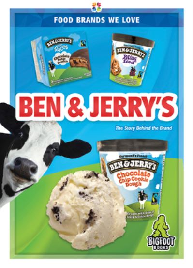 Cover for Kaitlyn Duling · Ben and Jerry's (Book) (2020)