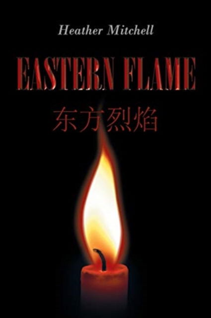 Cover for Heather Mitchell · Eastern Flame (Paperback Book) (2019)