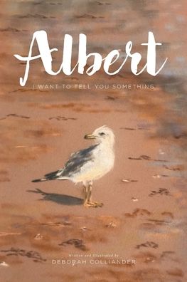 Cover for Deborah Colliander · Albert (Paperback Book) (2019)