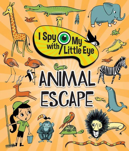 Animal Escape - Steve Smallman - Books - Cottage Door Press - 9781646380084 - November 17, 2020