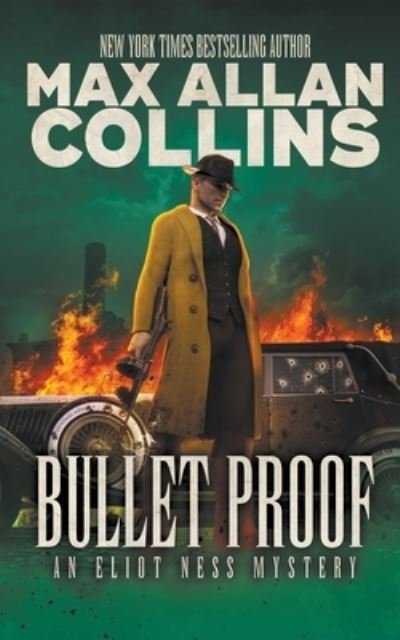 Cover for Max Allan Collins · Bullet Proof (Paperback Bog) (2020)