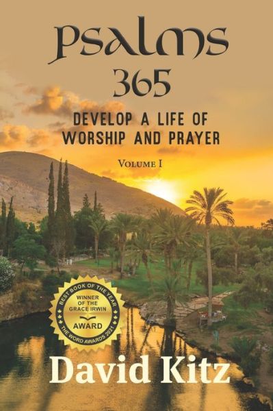 Psalms 365 - David Kitz - Książki - Elk Lake Publishing Inc - 9781649491084 - 2 grudnia 2020